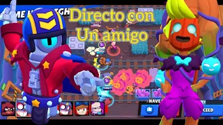 brawl stars en directo