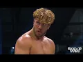 Download Lagu Will Ospreay vs Ricochet vs Konosuke Takeshita WrestleDream 2024 Highlights