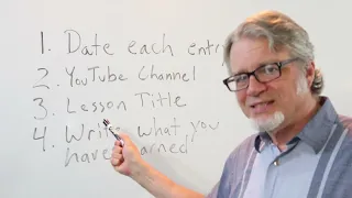 Learning English On YouTube 