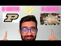 Purdue University MS Marketing How to select between the 10-month and 18-month program