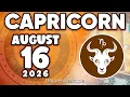 ALERT YOU ARE IN DANGER Horoscope for today AUGUST 16 2026