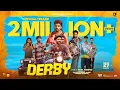 Derby Official Trailer | Adam Sabiq, Ameen, Sagar Surya | Sajil Mampad | Manzour Abdul Razac