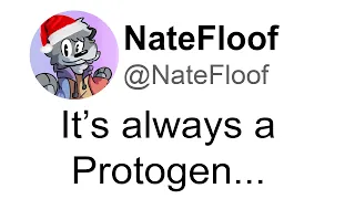 I m Concerned for Protogens