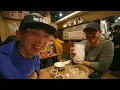 2 Nights of Local Nightlife in Nagoya Japan