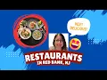 Amazing Restaurants in Red Bank NJ