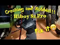 How to fix your Electric Scooter Electric Scooter Hiboy S2 Pro