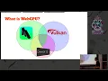 Building WebGPU with Rust The new foundation for graphics and compute