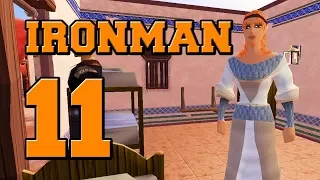 Runescape 3 Ironman Progress - Sumona