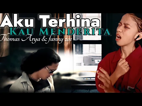 Download MP3 AKU TERHINA KAU MENDERITA_THOMAS ARYA FEAT FANY ZEE_(COVER-LIRIK)