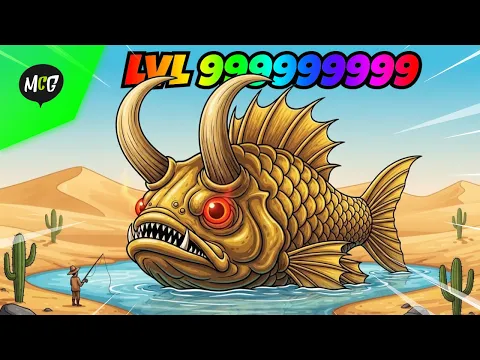 Video Thumbnail: Mancing Ikan Monster!