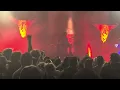 Upon A Burning Body Live - Sin City @ Vibes Event Center in San Antonio TX, 12/07/2024