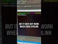 Node js trick for colored text