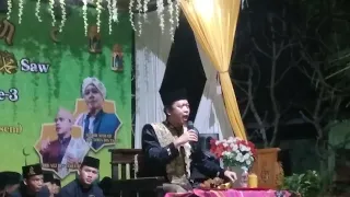kh hasan wahyudin ki buyut asem dari indramayu 