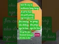 Download Lagu #Aku pasti pulang dalam bahasa cantonese Hong kong