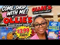 Come Shop With Me at Ollie s Protein Snack Deals Hidden Gems Bargain Finds