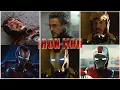 All Iron Man Suit Up Scenes 2008 - 2019 4K IMAX