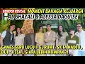 Lagu BABY GIRL AL GHAZALI \u0026 ALYSSA DAGUISE, KELUARGA HAPPY !! GAMES EL SYIFA - DUL TISSA, KOMPAK SIAPA?!