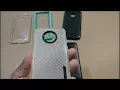 Moto E4 awesome case and a few