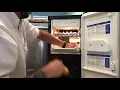 KitchenAid IceMaker Sanitizing