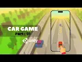 How to Make a Hyper-Casual Car Game in Unity Step-by-Step Guide