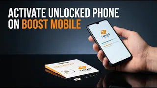 How to Activate an Unlocked Phone on Boost Mobile Boost Mobile SIM Swap Guide Bring Your Own Pho