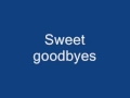 Download Lagu Krezip - Sweet Goodbyes / karaoke High Quality