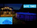 3 MUST HAVE items for Intex Coleman and Bestway Pools Make maintenance quicker and easier
