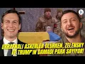Ukrayna'yı  Zelensky Soyup Soğana Çevirmiş!