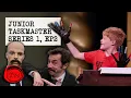 Junior Taskmaster Series 1 Episode 2 - Would a bird fly Full Episode