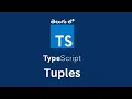 6 Tuples in TypeScript TypeScript Tutorial In Telugu