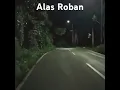 Lagu Alas Roban malam hari #jawatengah #jalurextrem #alasroban