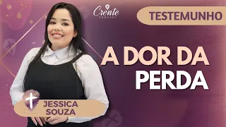 EP. 116 |  ESTE TESTEMUNHO VAI TE EMOCIONAR E RENOVAR SUA FÉ ! JESSICA SOUZA