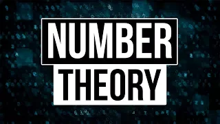The Math Needed for Computer Science Part 2 Number Theory and Cryptography