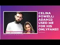 Celina Powell Adam22 Used Me For His Onlyfans