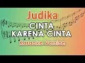 Download Lagu Judika - Cinta Karena Cinta (Karaoke Lirik Tanpa Vokal) by regis