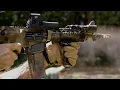Surefire OBC Dropped Into Mk18 Mod 0