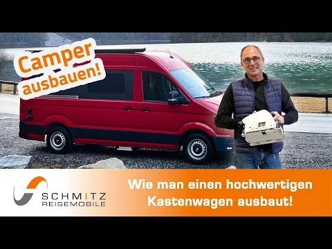 Download MP3 Ausbau VW Crafter - Individuell - Flexstar Van for 2