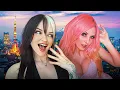 Getting FREAKY in Japan ft Jessica Nigri Cyr