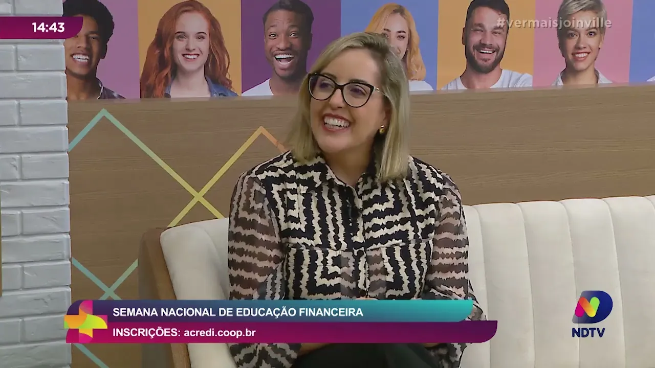 Semana nacional de educação financeira
