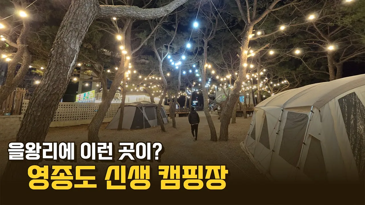 서울에서 1시간~! 영종도 솔트캠핑장 I 이제 밥 먹으러 차박 다닙니다 I 오르테 캠핑용 밥솥 I Car Camping 썸네일