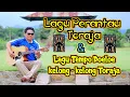 Lagu KEMANGIRI' TU ANGIN COVER BY PAULUS PULO