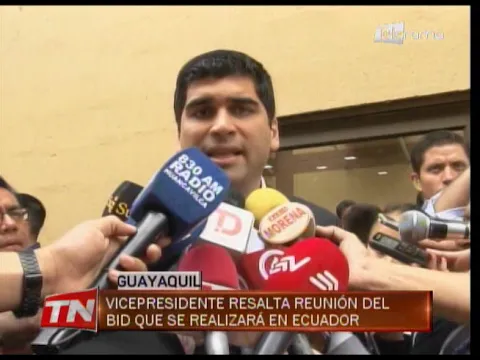 CAF aprobó crédito de USD 400 millones para Ecuador