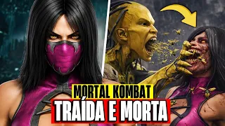 SACANAGEM! 10 TRAIÇÕES DOENTIAS EM MORTAL KOMBAT QUE FORAM LONGE DEMAIS