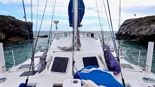 Safest Harbor in the Bahamas? Hatchet Bay