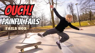 Download Broken Bones \u0026 PAINFUL FAILS : Fails Of The Week MP3