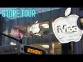 Apple Store Visit