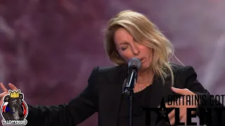 genevi ve c t full performance britains got talent 2024 auditions week 2