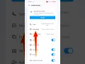 Download Lagu How To Turn Off Lock Screen Notifications on Imo |#shorts #youtubeshorts #viral