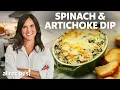 How to Make Hot Spinach and Artichoke Dip Allrecipes