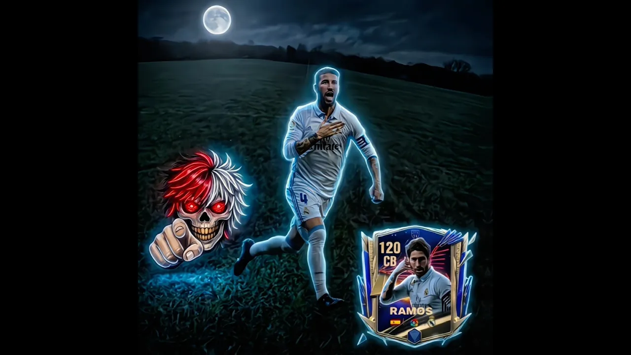 Sergio Ramos Prime🤯💀